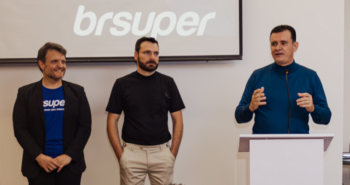 BRSuper Internet recebe reconhecimento máximo novamente BRSuper Internet recebe reconhecimento máximo novamente
