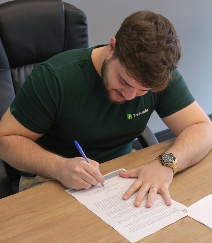 Treeunfe Inteligência Fiscal anuncia aquisição da Edocke Treeunfe Inteligência Fiscal anuncia aquisição da Edocke