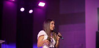 Fernanda Aoki destaca o empreendedorismo feminino no Brasil