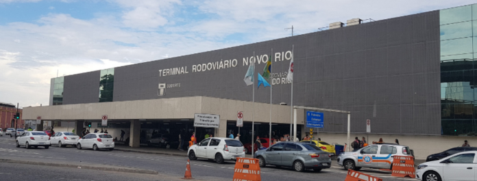 Mais de 300 mil passageiros viajam na Rodoviária do Rio a partir de hoje (17/4) Mais de 300 mil passageiros viajam na Rodoviária do Rio a partir de hoje (17/4)