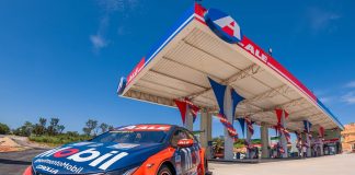 Equipe de Rubens Barrichello renova patrocínio com distribuidora de combustíveis