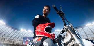 Globo da Morte segue no Dreams Motor Show até 30 de abril Globo da Morte segue no Dreams Motor Show até 30 de abril