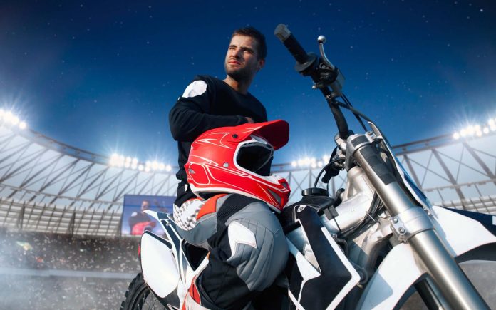 Globo da Morte segue no Dreams Motor Show até 30 de abril