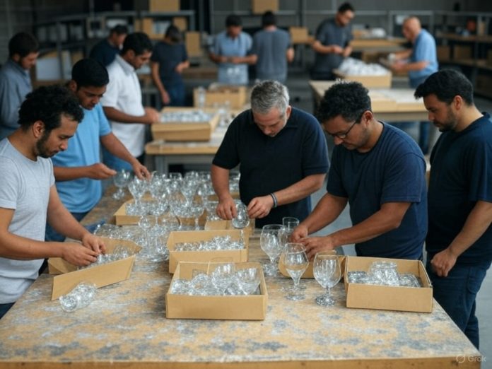 LTP lança apoio logístico para as agências de brindes LTP lança apoio logístico para as agências de brindes