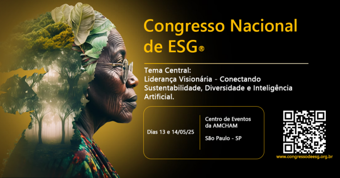 Congresso Nacional debaterá futuro do ESG e sustentabilidade Congresso Nacional debaterá futuro do ESG e sustentabilidade