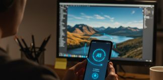 No Brasil, 58,62% já percebem o uso de IA no marketing