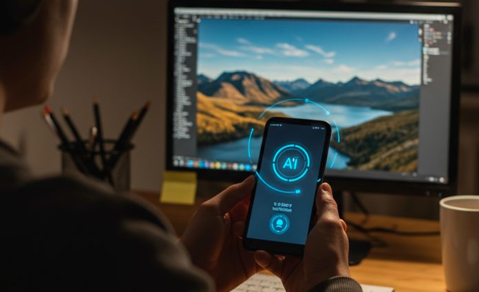 No Brasil, 58,62% já percebem o uso de IA no marketing No Brasil, 58,62% já percebem o uso de IA no marketing
