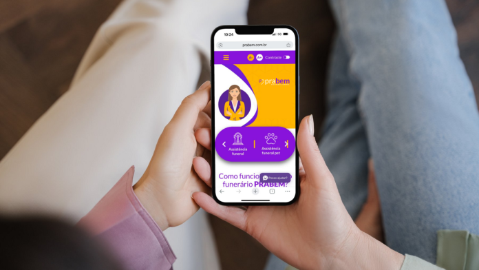 Prabem lança plataforma on-line de assistência funeral Prabem lança plataforma on-line de assistência funeral