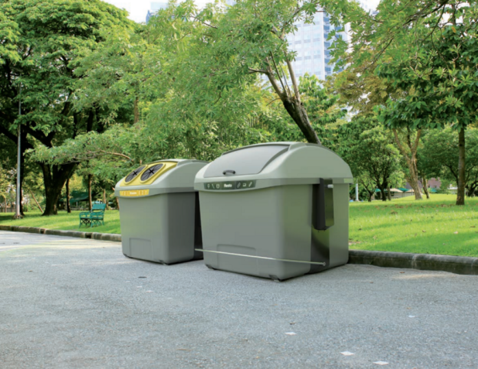 CONTENUR chega a Nova York com fornecimento de contêineres CONTENUR chega a Nova York com fornecimento de contêineres