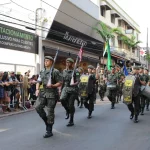 Ato Cívico e Desfile em comemoração aos 170 anos de Botucatu serão nesta segunda-feira, 14