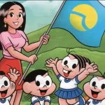 Há 14 anos, Turma da Mônica homenageava Botucatu em gibi especial