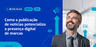 Webinar revela estratégias para fortalecer presença digital