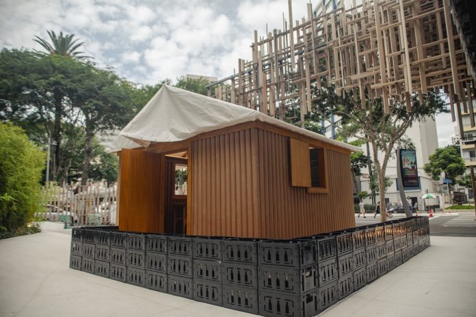 Japoneses são destaque em prêmio de arquitetura mundial