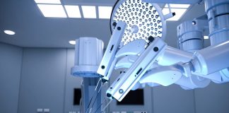 Realização de cirurgias robóticas cresce no Brasil