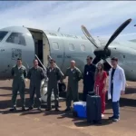 Botucatu: HCFMB capta coração com apoio da FAB e realiza transplante