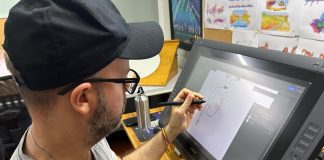 Animação resgata a Goiânia Art Déco dos anos 1930 e propõe reflexão sobre luto