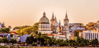 Ilhéus recebe turistas em busca de história, cultura e praias da região