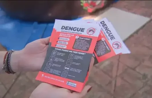 Conchas confirma 5ª morte por dengue em 2025