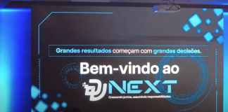 DJ Locação apresenta metas ousadas e protagonismo do time