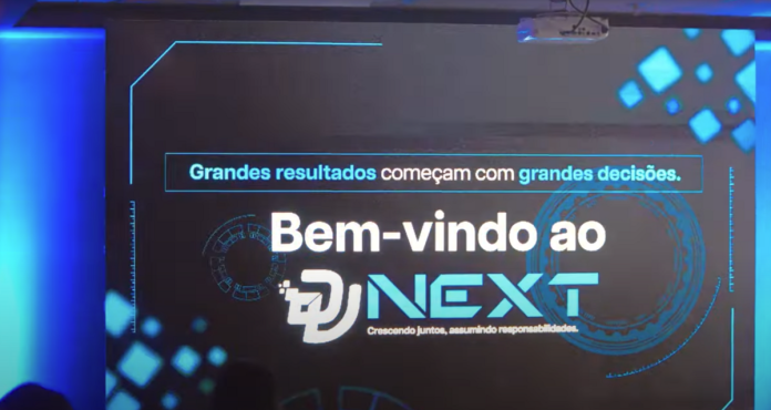 DJ Locação apresenta metas ousadas e protagonismo do time DJ Locação apresenta metas ousadas e protagonismo do time