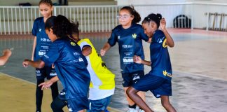 Sementinhas do Esporte promove inclusão social na juventude