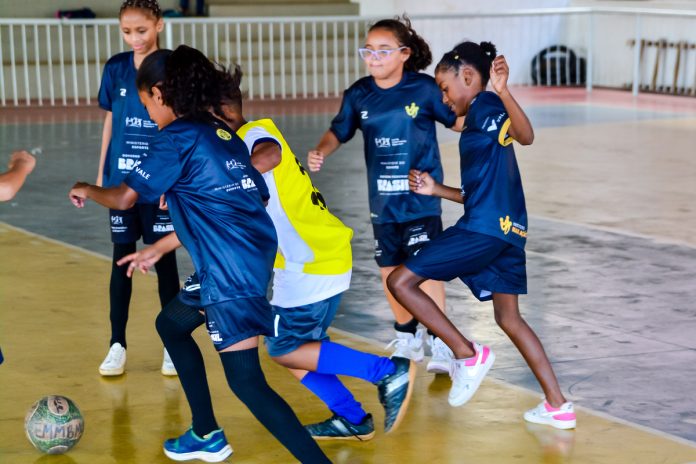 Sementinhas do Esporte promove inclusão social na juventude Sementinhas do Esporte promove inclusão social na juventude