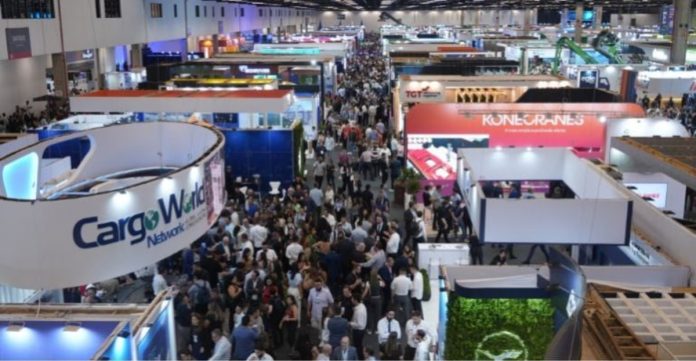 Participação na Intermodal 2025 reforça conexões da PLEX com mercado brasileiro