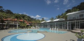 Day use em resorts surge como opção para o turismo Day use em resorts surge como opção para o turismo