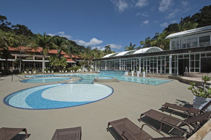 Day use em resorts surge como opção para o turismo Day use em resorts surge como opção para o turismo