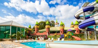 Outono inspira festival no Thermas em Poços de Caldas Outono inspira festival no Thermas em Poços de Caldas