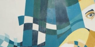 Adão nu: pintura polêmica será restaurada em Ferros