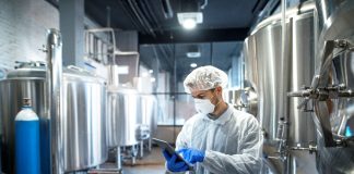 Errata - Setor de laticínios amplia investimentos em higiene industrial