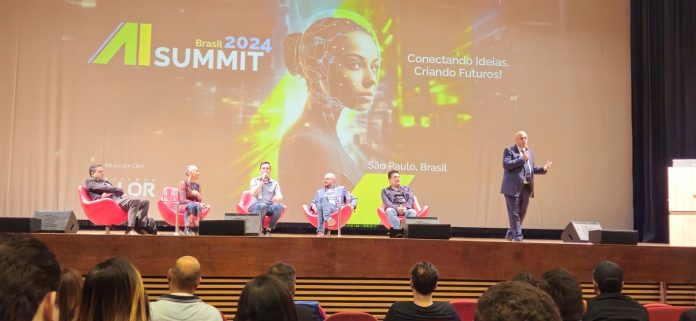 IA avança no Brasil e ganha espaço em eventos nacionais IA avança no Brasil e ganha espaço em eventos nacionais