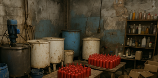 Cosméticos falsificados ameaçam a saúde capilar