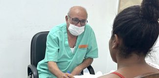Gestão especializada do serviço médico evita deslocamento de pacientes Gestão especializada do serviço médico evita deslocamento de pacientes