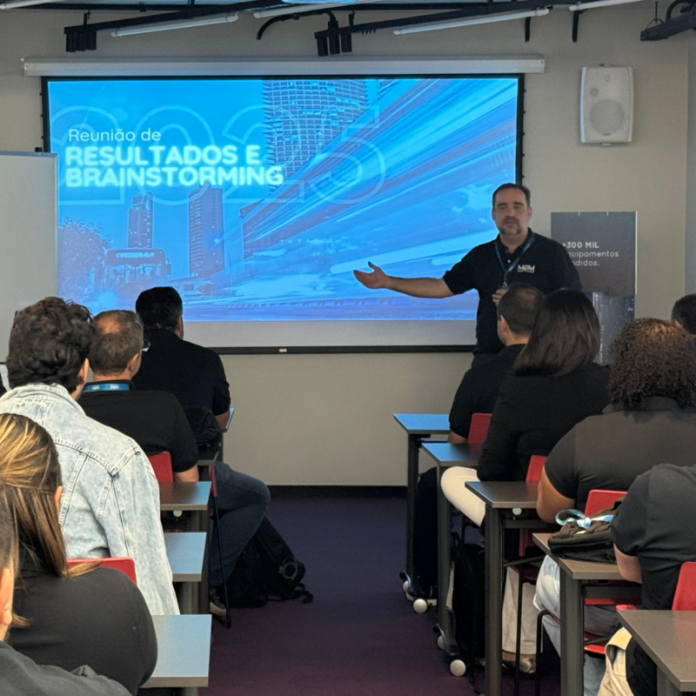 M2M inicia nova fase com expansão de mercados e nova marca M2M inicia nova fase com expansão de mercados e nova marca