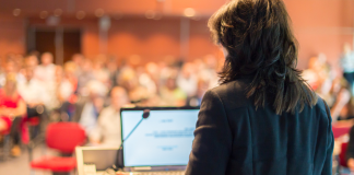 Evento de tecnologia abre inscrições para speakers Evento de tecnologia abre inscrições para speakers