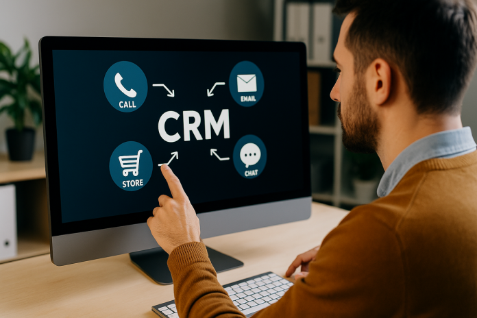 Atendimento omnichannel transforma o setor imobiliário Atendimento omnichannel transforma o setor imobiliário