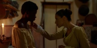 Filme sobre escravidão impacta público em primeira exibição Filme sobre escravidão impacta público em primeira exibição