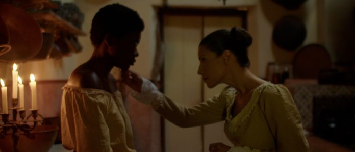 Filme sobre escravidão impacta público em primeira exibição