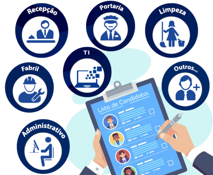 Empresa ultrapassa marca de 300 mil talentos empregados Empresa ultrapassa marca de 300 mil talentos empregados