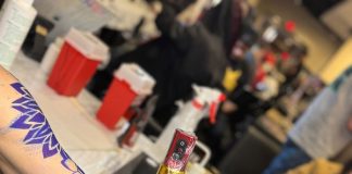 Tatuadora Thaysa Lucena é 2º lugar em evento internacional nos EUA Tatuadora Thaysa Lucena é 2º lugar em evento internacional nos EUA