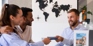 Seguro representa menos de 3% do custo total da viagem