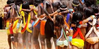 FACERES sedia II Jornada de Saúde dos Povos Indígenas FACERES sedia II Jornada de Saúde dos Povos Indígenas