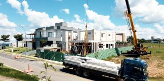 Estruturas pré-fabricadas ganham espaço na construção civil