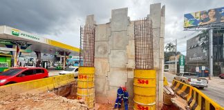 Obras viárias reforçam mobilidade urbana na Grande Belém após entrega de viaduto