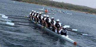 Corinthians disputa 28º Campeonato Sul-Americano de Remo