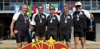 Remo do Corinthians vence Sul-Americano no Uruguai