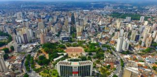 Goiânia anuncia licitação que a tornará cidade inteligente Goiânia anuncia licitação que a tornará cidade inteligente