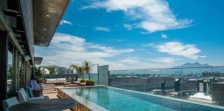 Empreendimento com perfil híbrido integra moradia e hotel Empreendimento com perfil híbrido integra moradia e hotel